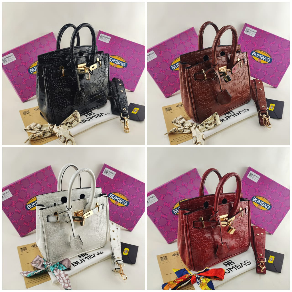 BUMBAG - Tas Sophie Rachel Bag FREE PAPERBAG - Hand Bag Wanita Import Tas Tangan Wanita Jinjing ibu-ibu Tenteng Wanita Pesta Kondangan Kekinian Terbaru -191534