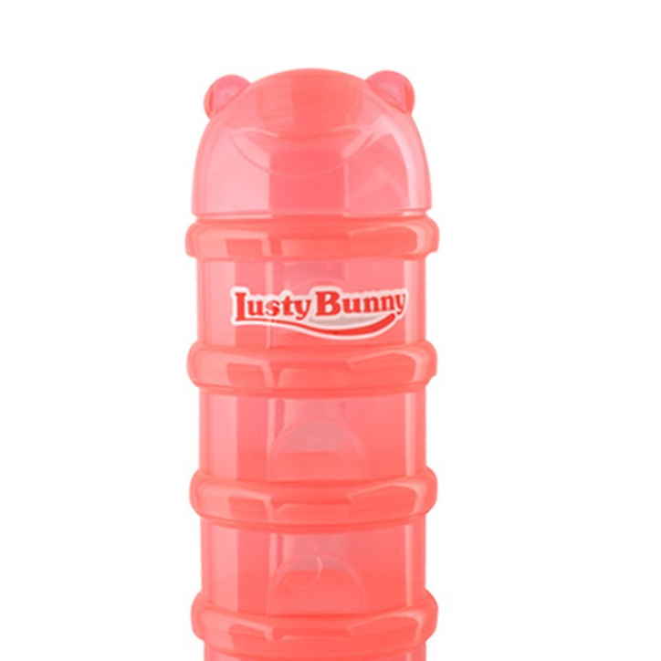 Lusty Bunny Tempat Susu (LB1523) / Perlengkapan bayi