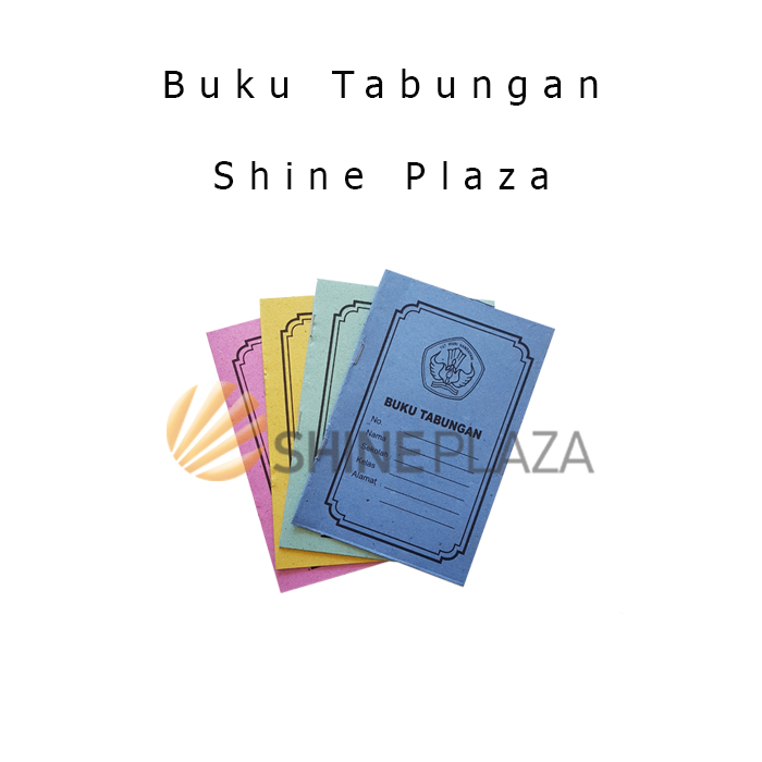 

Buku Tabungan - Saving Book