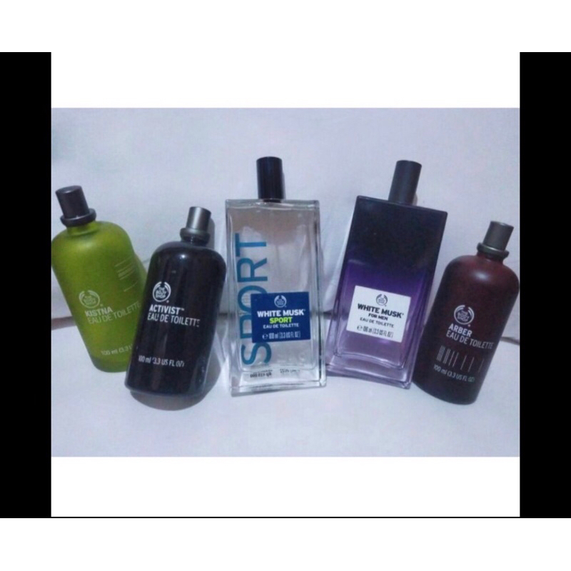 parfum body shop