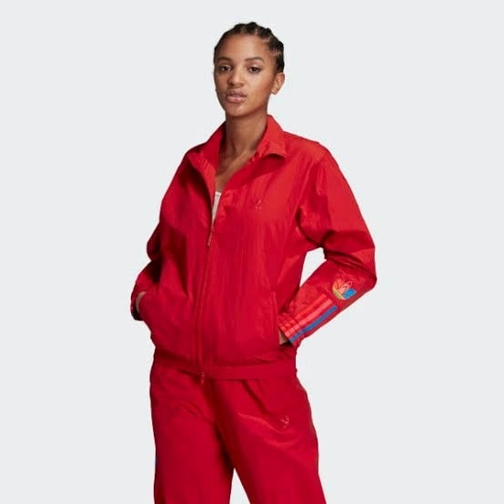 Jaket tracktop Adidas 14 Original Store Resmi