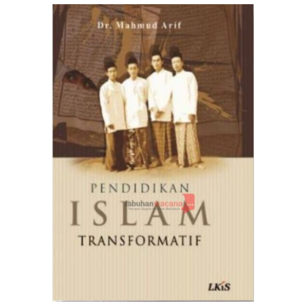Pendidikan Islam Transformatif - Mahmud - NR