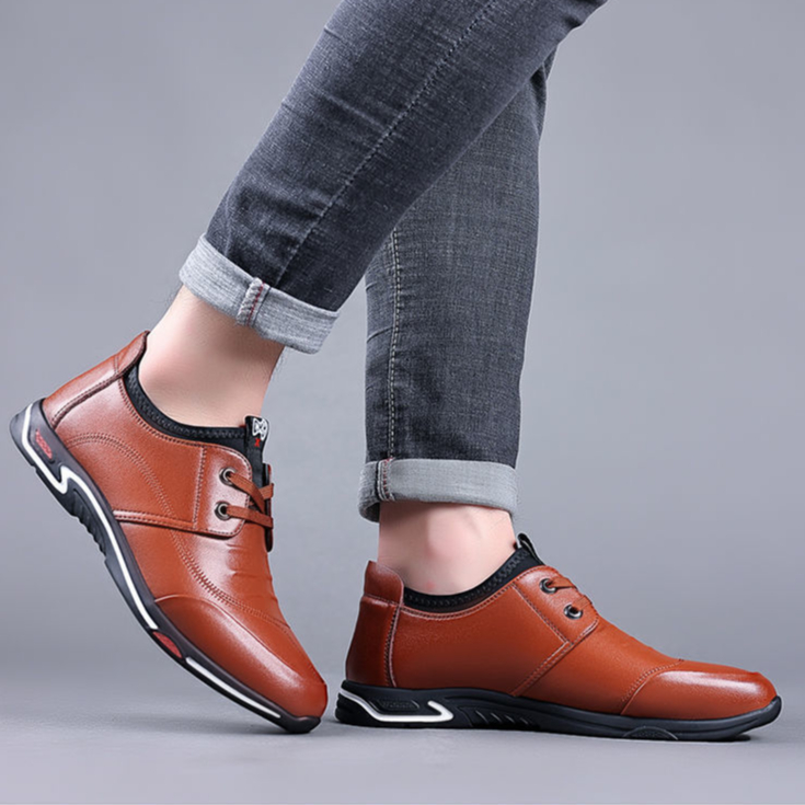 Sepatu Import Pantofel Import Original HUDSON Pria Kasual Formal