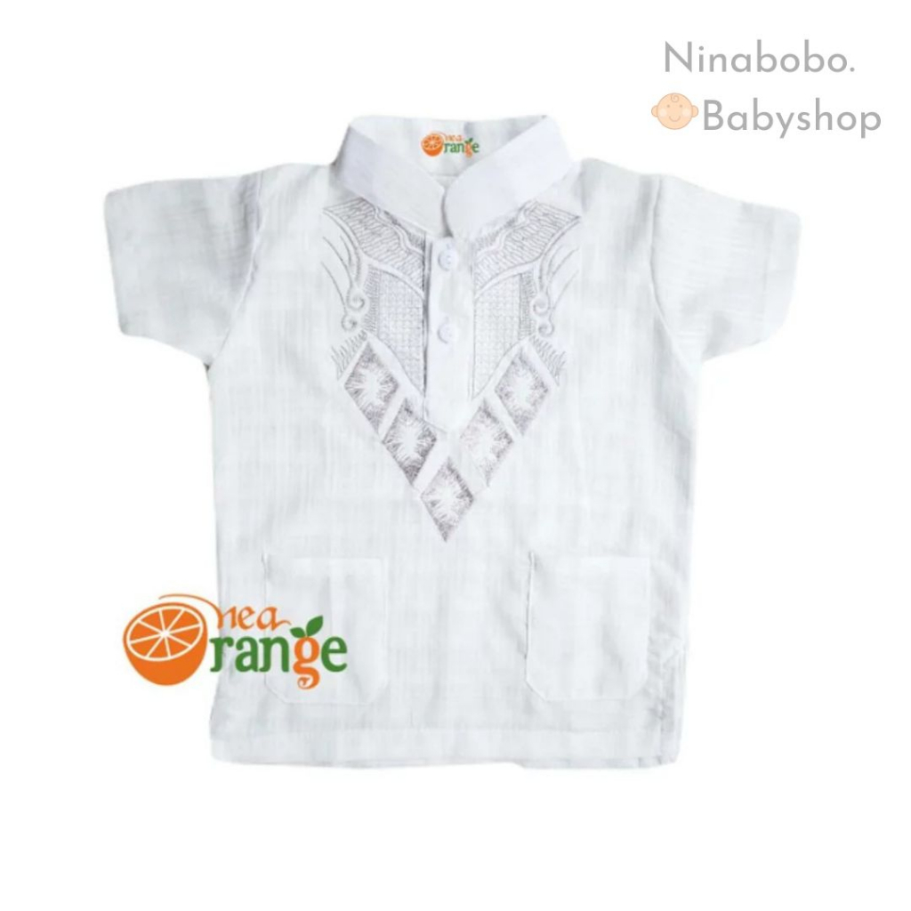 Koko putih nea orange