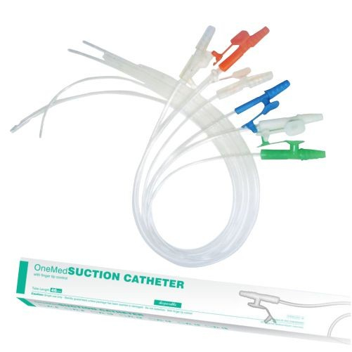 Selang Suction Catheter / Kateter / Penghisap Lendir Cairan - Onemed