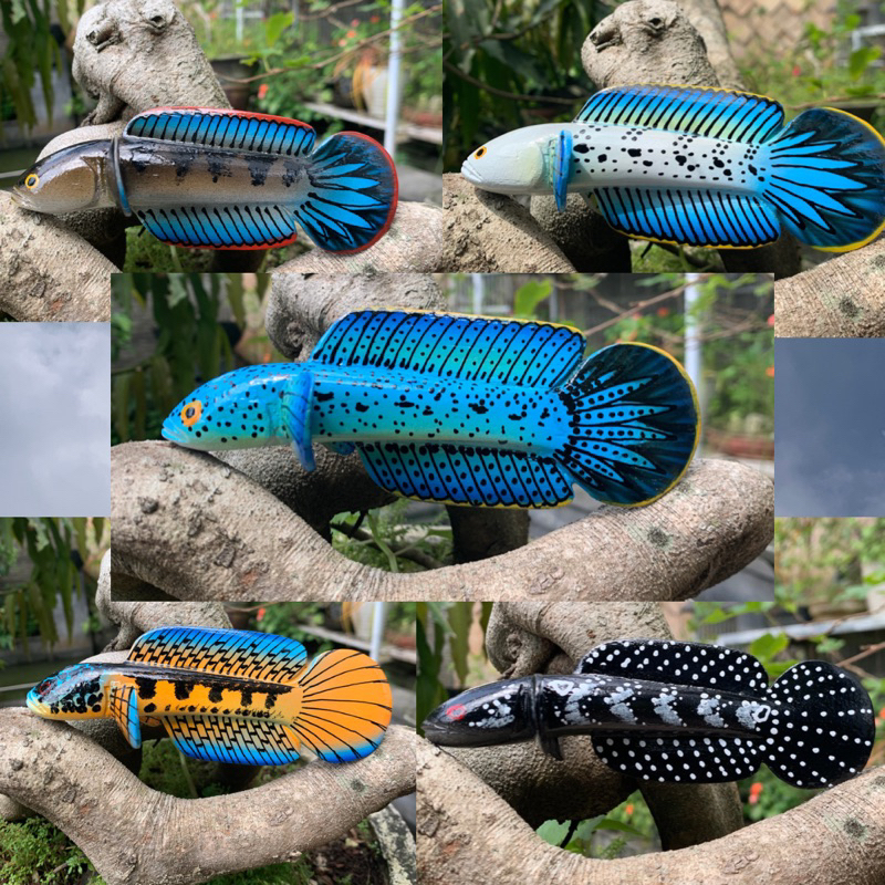 MINIATUR PATUNG CHANNA FULL KAYU