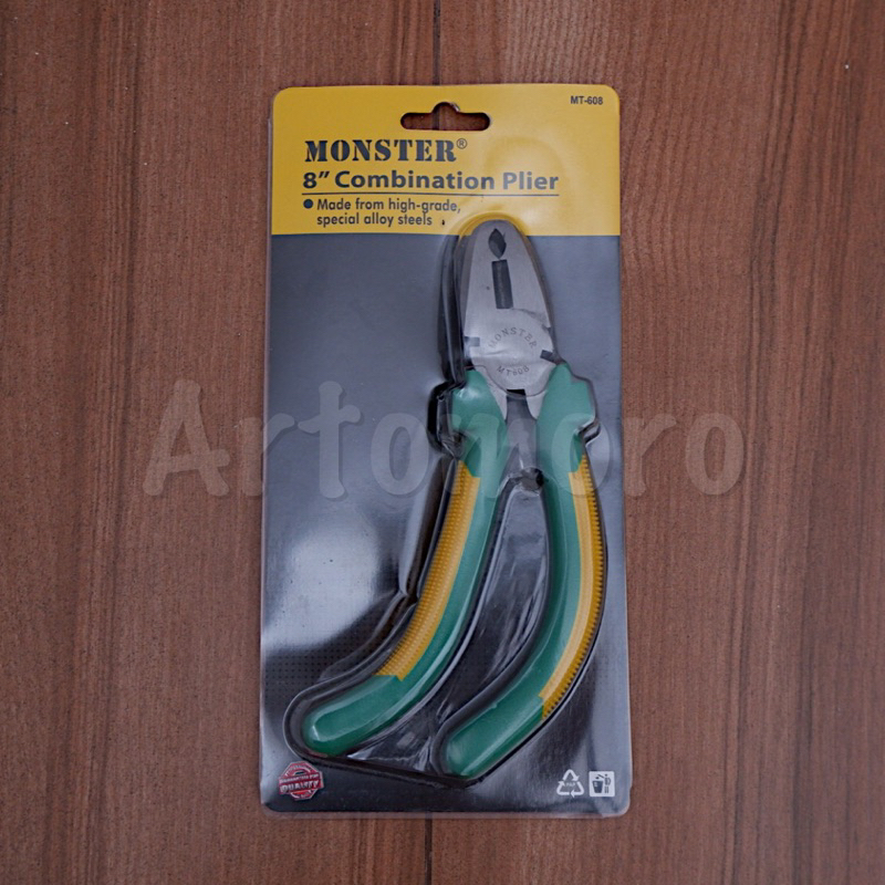 Tang Ring C / Tang C-Ring Untuk Jok Mobil (8 Inch)