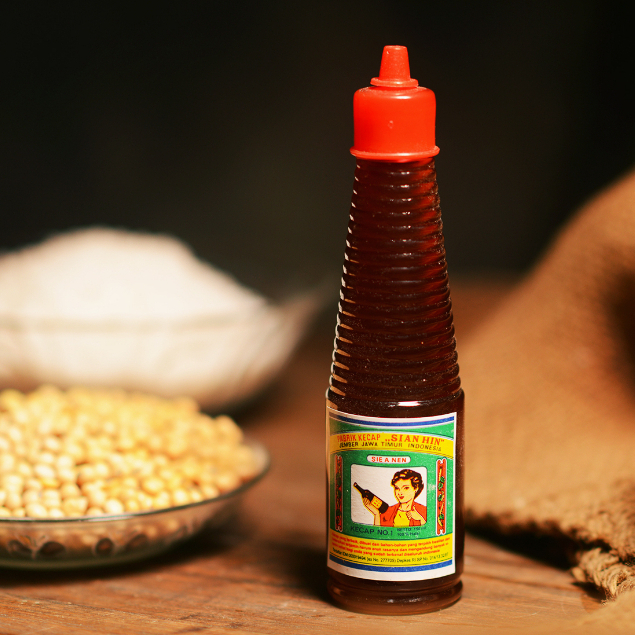 

Kecap Sian Hin Cap Nyonya 150ml