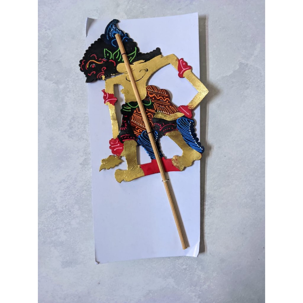 Wayang Kulit Mini