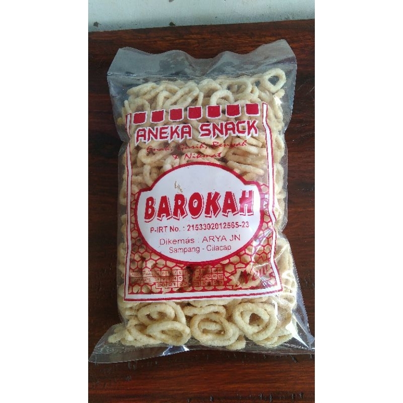 

Lanting Gethuk Singkong 300g