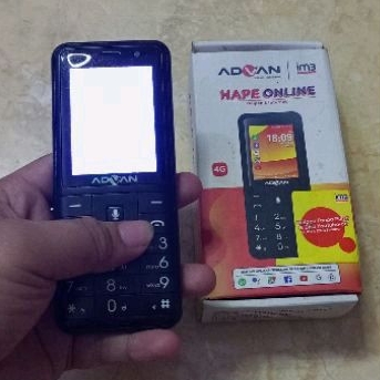 Advan Hape Online 4G Kai OS Secong