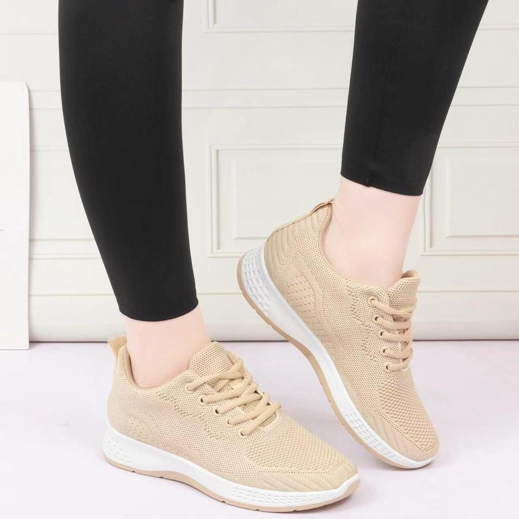 Sepatu  Sneakers Sport Wanita QP-A33 Import Premium Quality