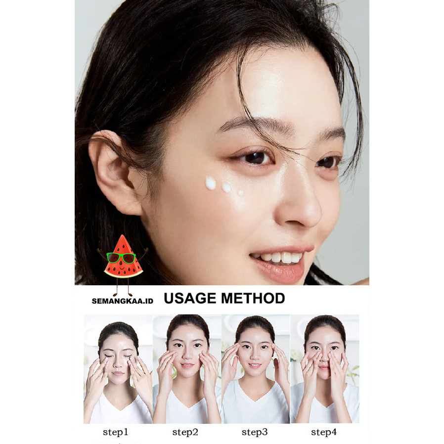 LAMEILA Eye Cream Hydrating Essence Multi Efek Eye Bag LA153