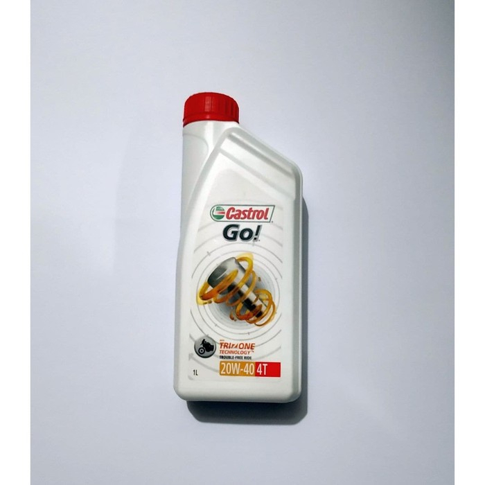 OLI CASTROL GO 20W-40 (800 ml)