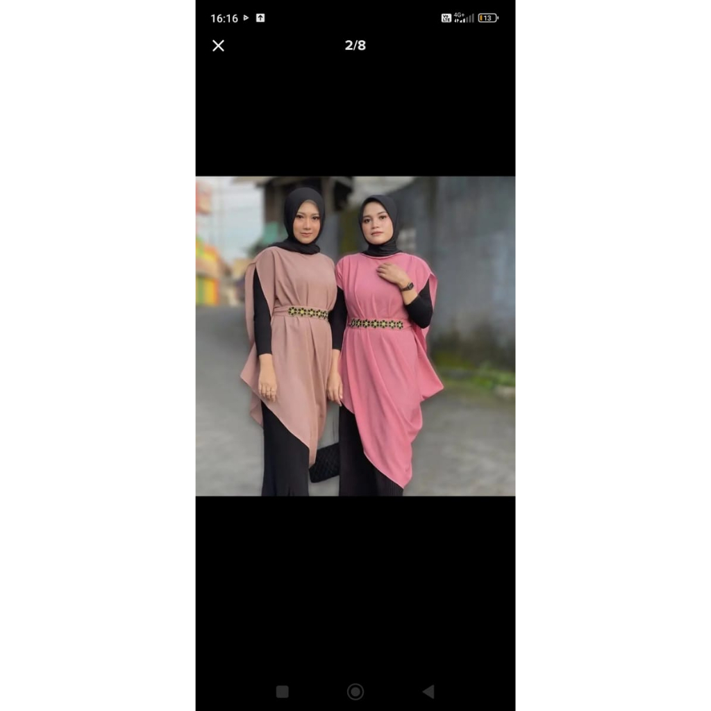 Kaftan mewah elegant 2022 kaftan kondangan viral kaftan terbaru kaftan terlaris