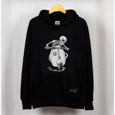 sweater vespa pria / sweater vespa journey / jaket sweater vespa / hoodie vespa / hoodie vespa pria 