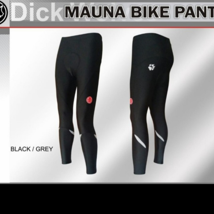 Celana Sepeda Dick Wolves Mauna Panjang