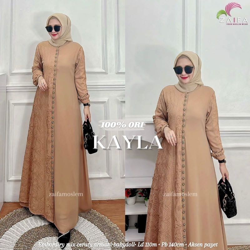 Kayla Dress
