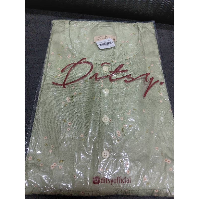 Reject Maileen Green L by Ditsy