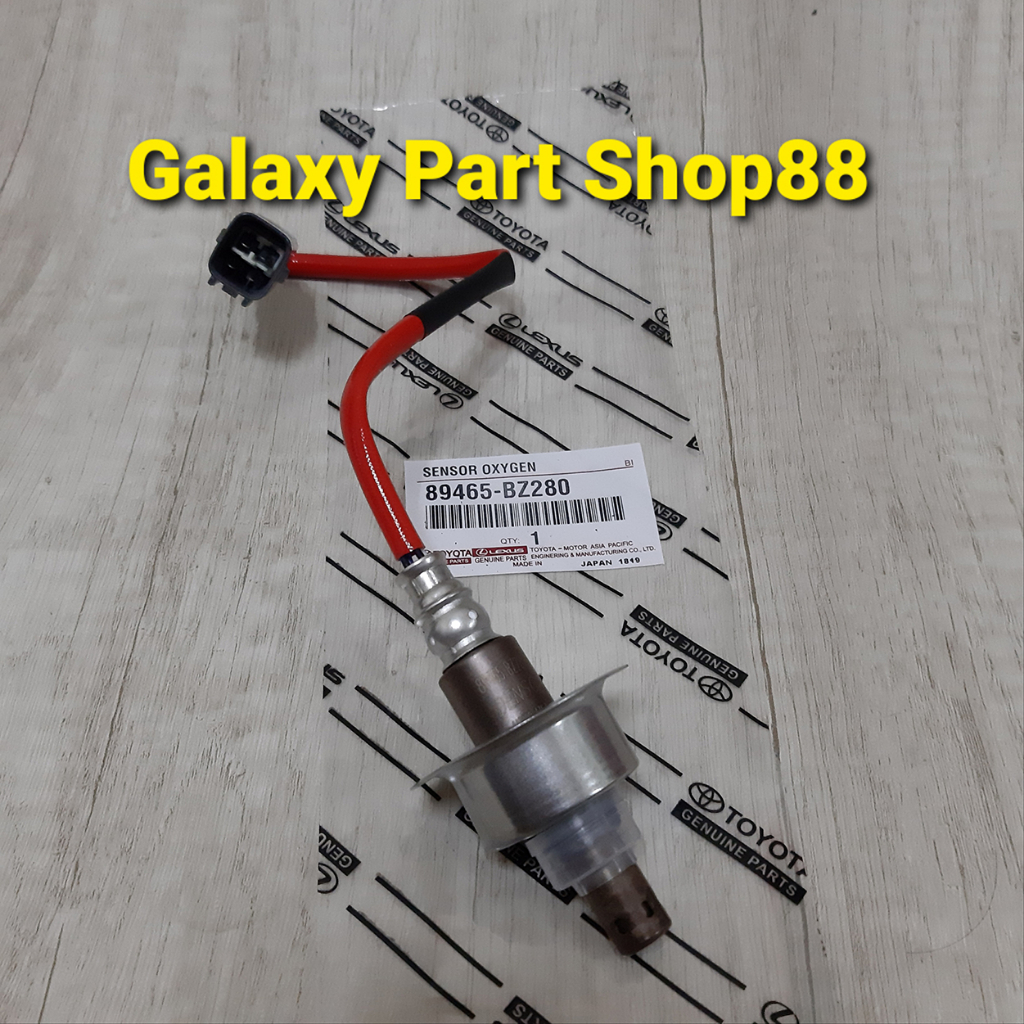 Sensor Oksigen Sensor Knalpot All New Avanza Veloz DENSO