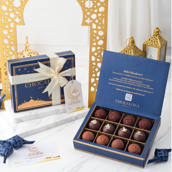 

Ramadan Eid Mubarak Hampers Idul Fitri Lebaran by Chocaloca
