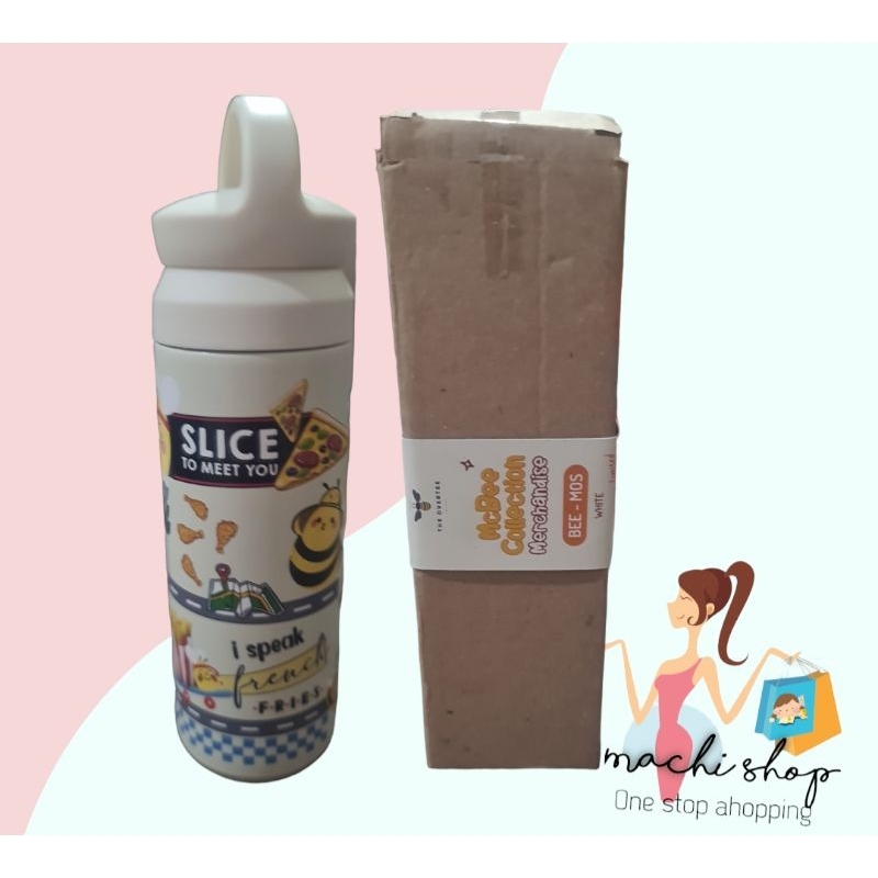 tumbler bee boo imut overt××