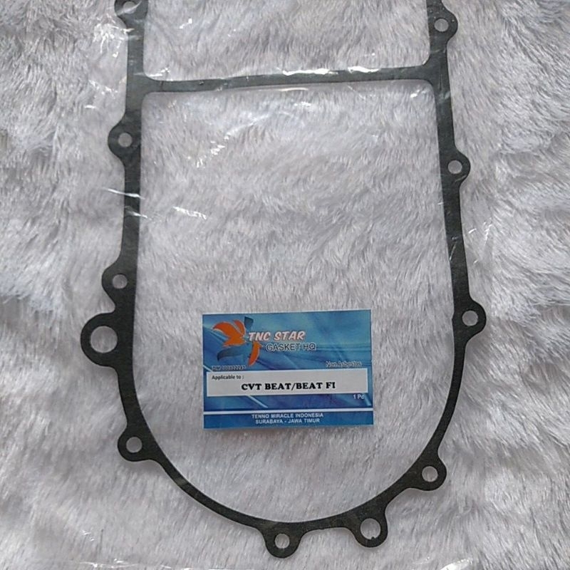 Packing cvt gasket cvt beat fi scoopy fi beat street fi 2013-2014 stater kasar