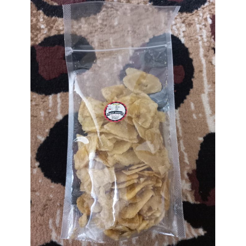 

keripik pisang ori