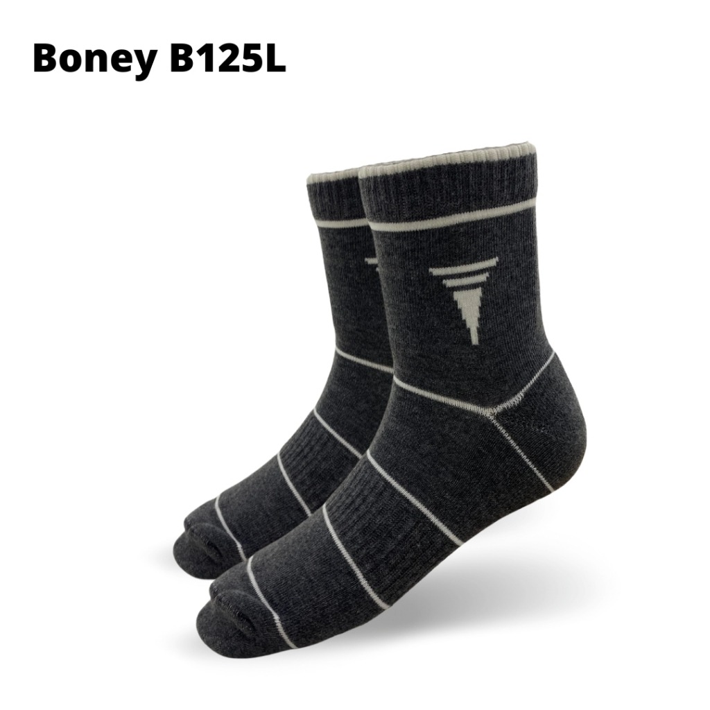 Kaos Kaki Casual Formal Export Quality Unisex - KaosKaki Boney B125L