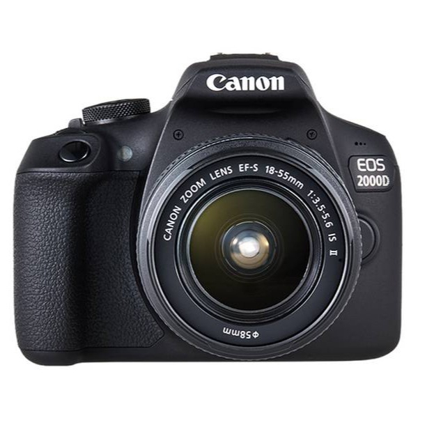 CANON EOS 2000D KIT 18-55MM III KAMERA DSLR CANON