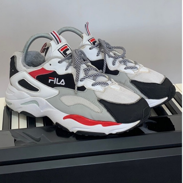 Fila x bts ray tracer