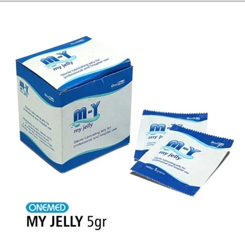 My Jelly 5 Gram Onemed