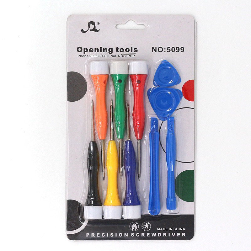 OPENING TOOLS ALAT PEMBUKA ALAT CONGKEL SET SUNSHINE 5099 SS-5099