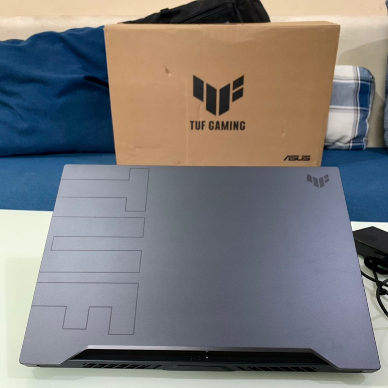 Laptop Gaming Asus Tuf Dash F15 FX516PM core i7-11370H