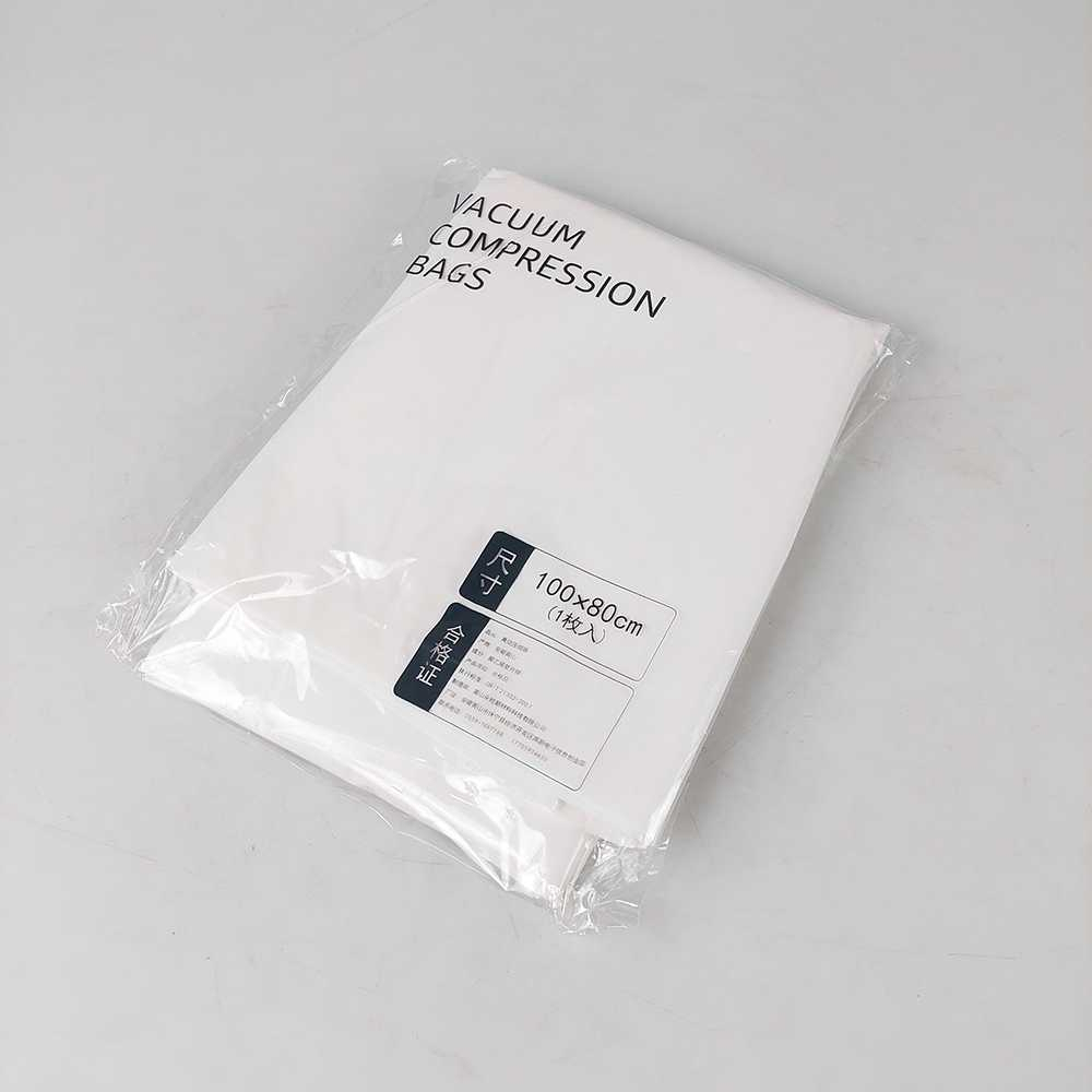 Plastik Vakum Baju Penyimpanan Pakaian Vacuum Compression Tempat Simpan Baju Celana Hemat Ruang Material Berkualitas