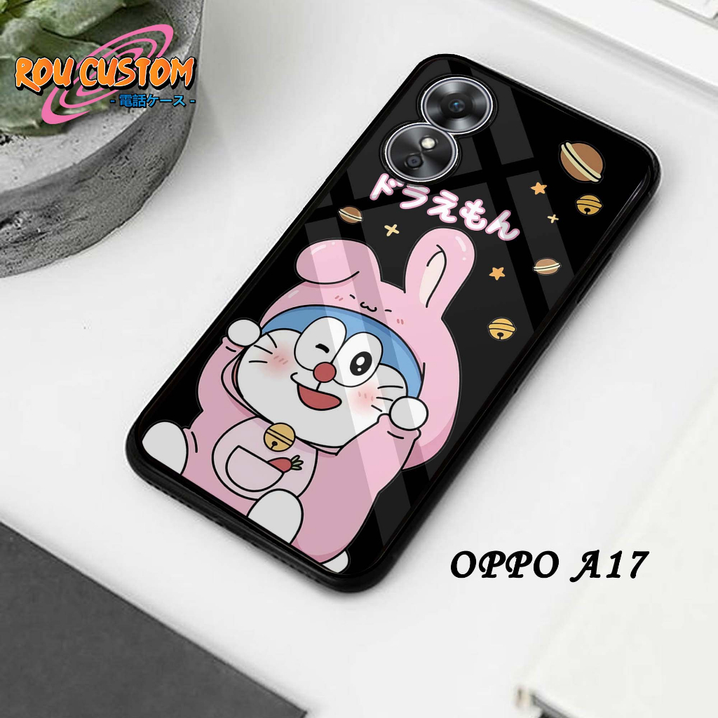 Case OPPO A17 A15 A15S A59 F1S  A5 A9 2020 Case Hp OPPO A17 A15 A15S A59 F1S A5 A9 2020  Rou Custom 