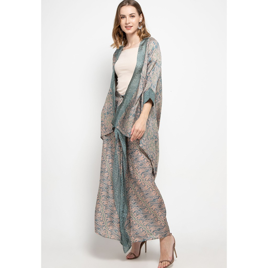 Nayara Batik Set Viscose Indira