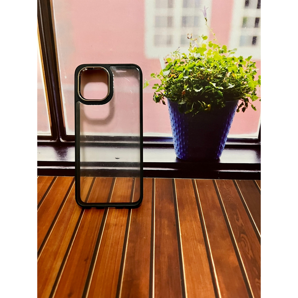 XIAOMI REDMI A1 CASE LIST METAL ELECTRO PC CHROME