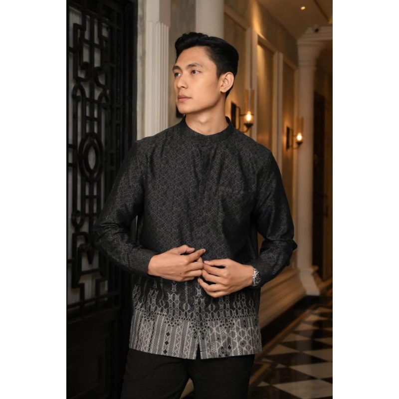 LEVAUGHN LAVISH BY HEYLOCAL HEYMALE BLACK L