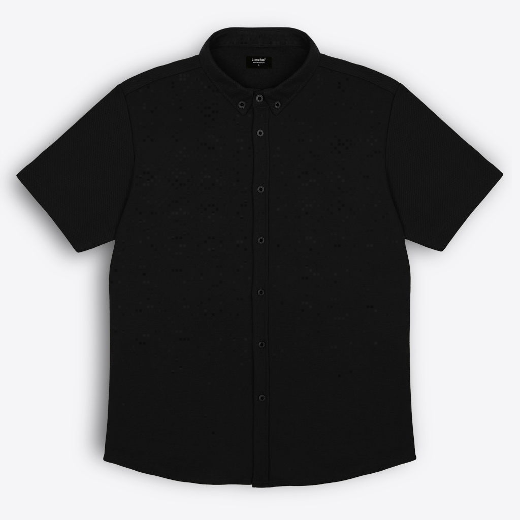 Livehaf - Copiq V2 SS Black