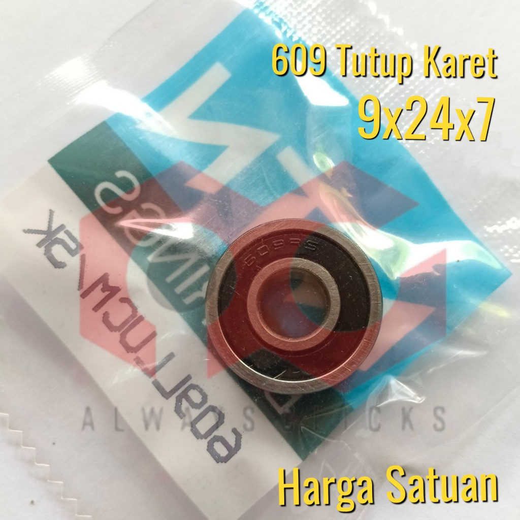BEARING NTN 609 2RS KLAHER LAHER