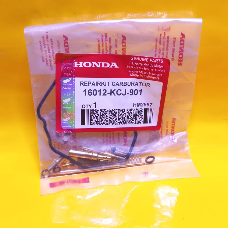 repair kit Honda Tiger Megapro KCJ