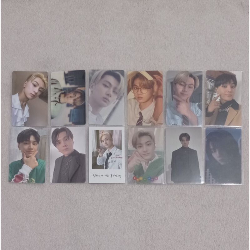 Photocard Enhypen Jay