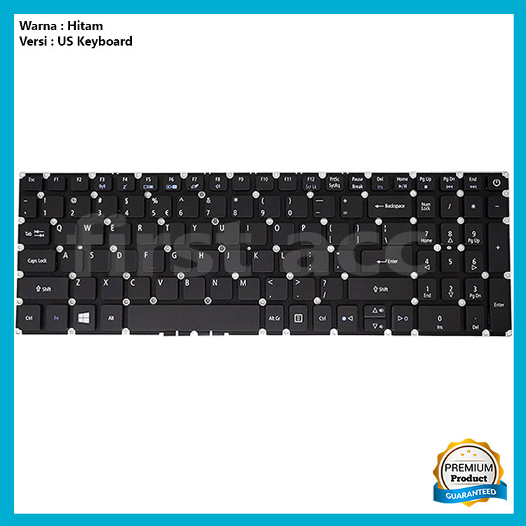 Keyboard Acer Aspire F5-573 F5-573G F5-571 F5-572 F5-572G E5-573