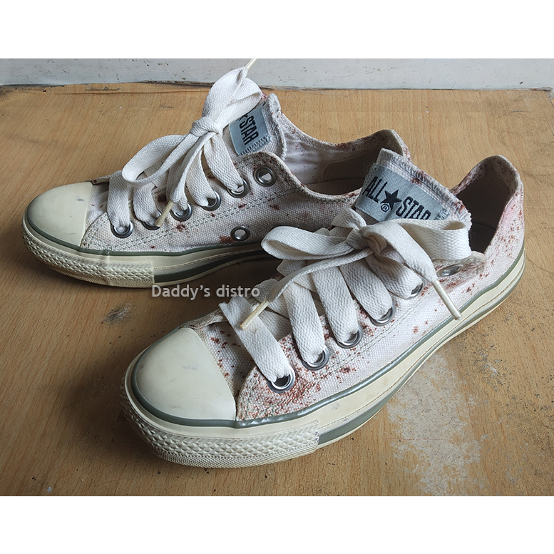 Sepatu Sneaker Cons Converse ALL STAR seken ori ginal 100%