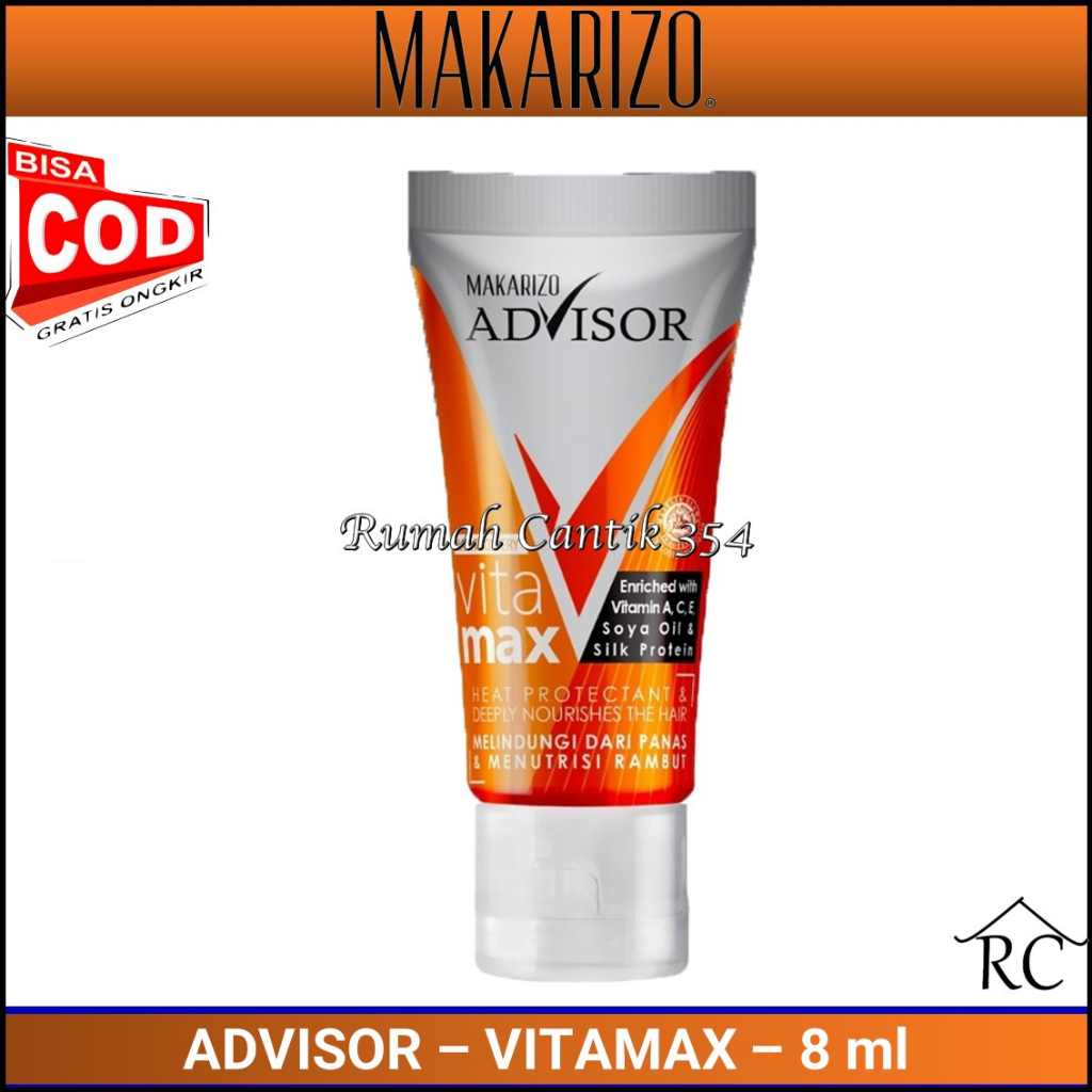 Makarizo Advisor Vitamax 8 ml