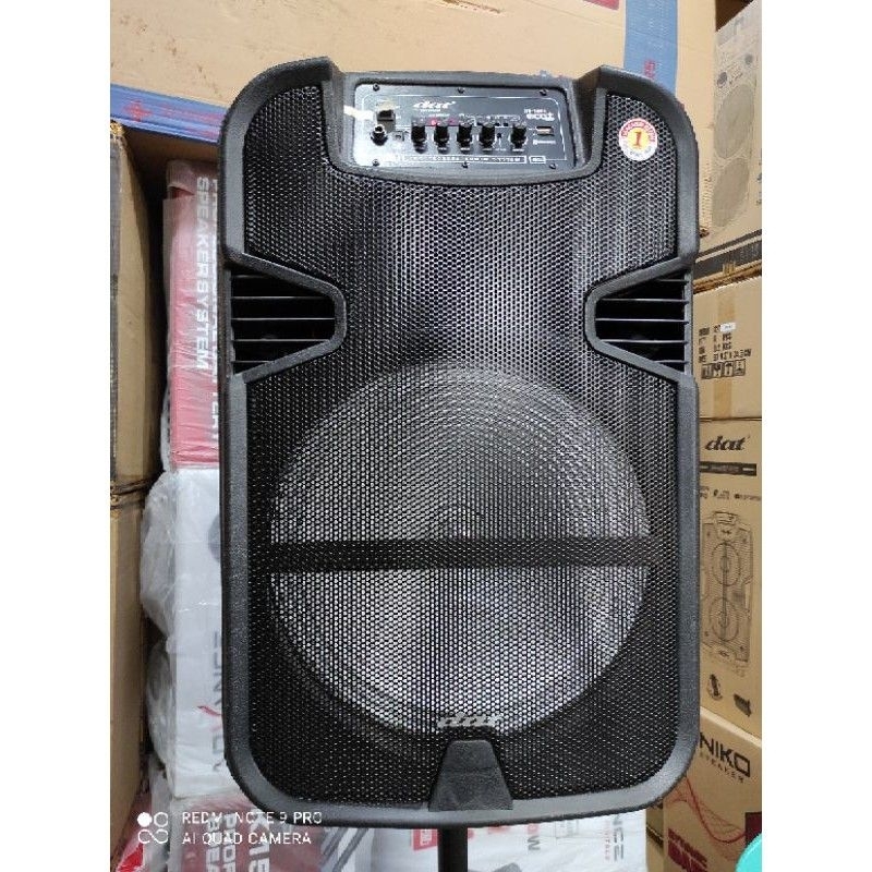 Speaker DAT 1511 Eco Plus