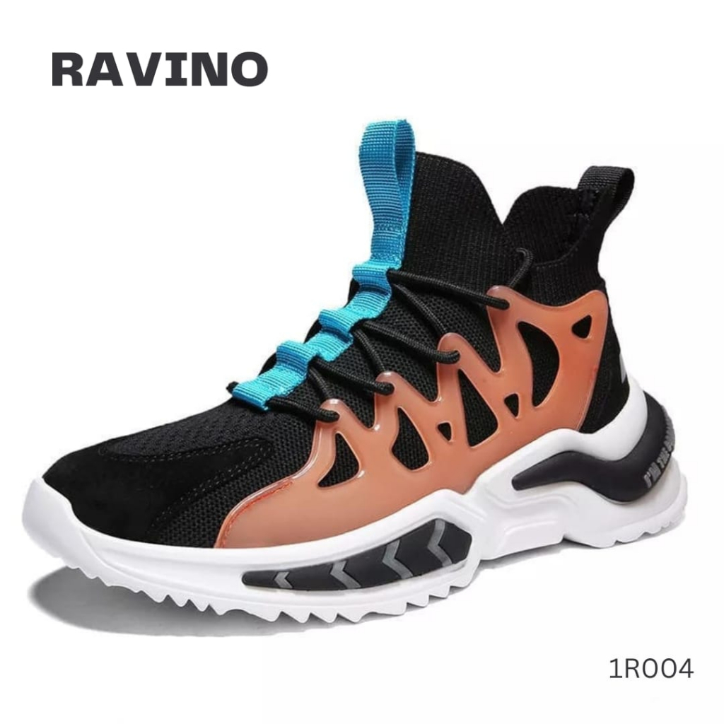 SB RAVINO Sepatu Sneakers Pria Import 1R004