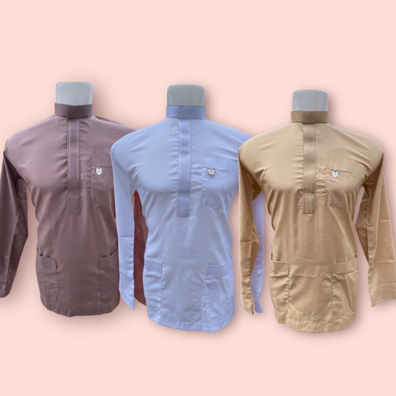 KOKO MELAYU MOTIF SALUR EXCLUSIVE