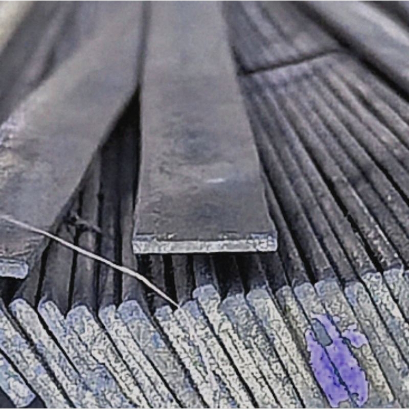 Strip 4 x 19 x 2 ( 1,8 mm x 1,3 cm x 2 mtr ) | Besi plat strip | Plat bar | Plat strip